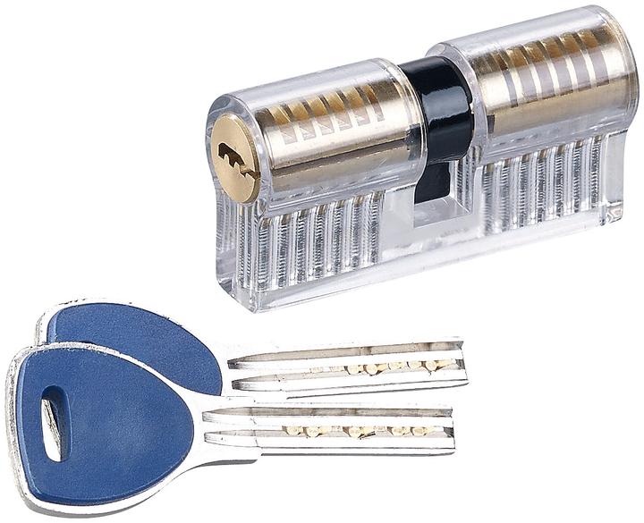 Actual product image AGT Lockpicking expansion set