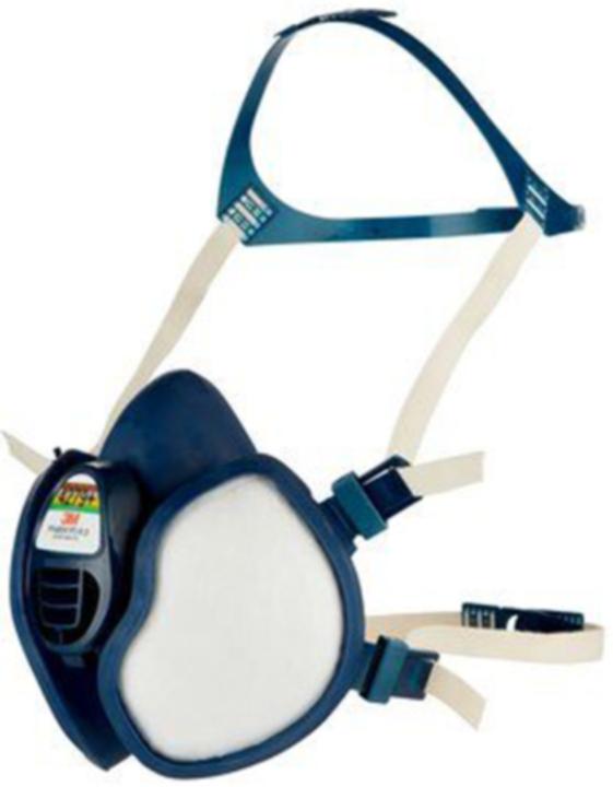 3M Atemschutzmaske 4279+ (ABEK1P3, 1 x)