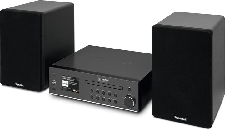 Produktbild TechniSat DigitRadio 760 CD IR (Bluetooth, WLAN, CD Player, 2x 70 W)