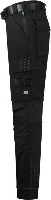 Actual product image Tricorp 502020Black60 Werkbroek Twill Cordura Stretch (60)