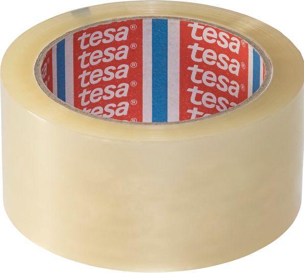 Actual product image tesa pack 4024 - Securely pack light to medium-weight parcels (50 mm)