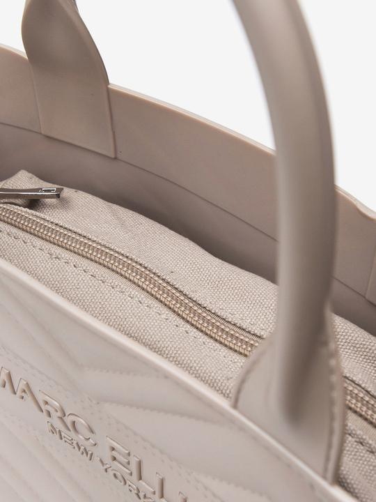 Image du produit Marc Ellis Damen Handtasche - Modell Novara Ultra - 100% Gummi - 29.5 X 22.0 X 9.0 Cm