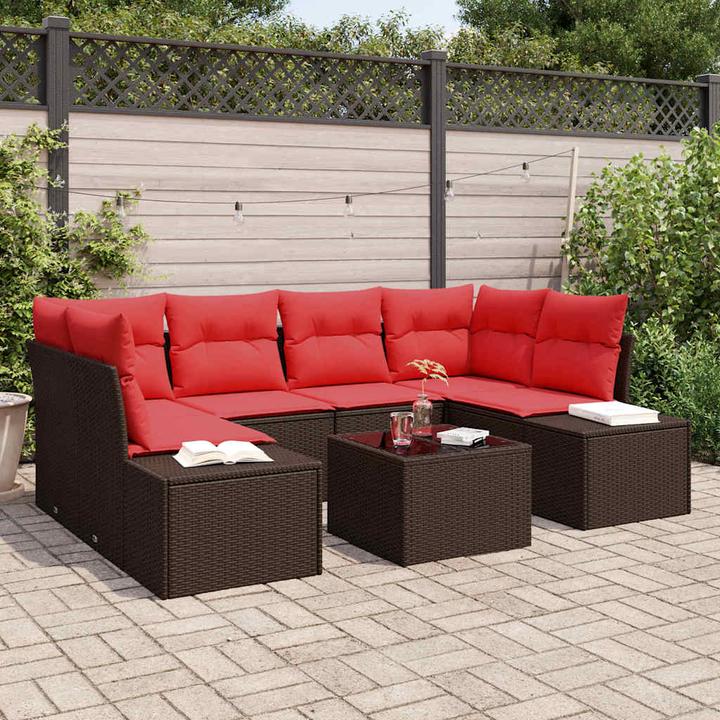 Produktbild vidaXL Garten-Sofa