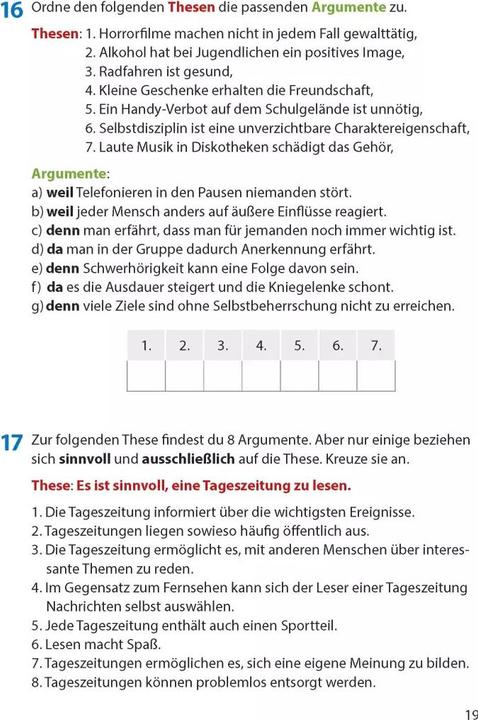 Produktbild Erörterung. Aufsatz 8.-11. Klasse (Deutsch, Gerhard Widmann, 2020)