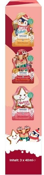 Actual product image Tetesept Bath Fun Edition (Bubble bath, 120 ml)