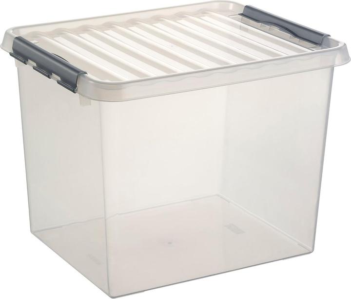 Actual product image Helit Q-Line (50 x 38 x 40 cm, 52 l)