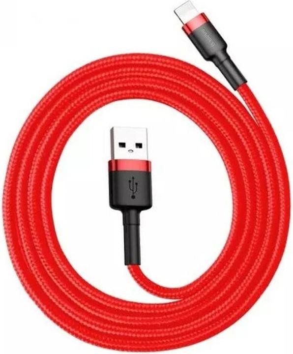 Produktbild Baseus Cafule Series für Apple (2 m, USB 2.0)
