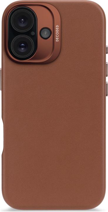 Actual product image Decoded Case for iPhone 16 Shockproof MagSafe (Apple iPhone 16)