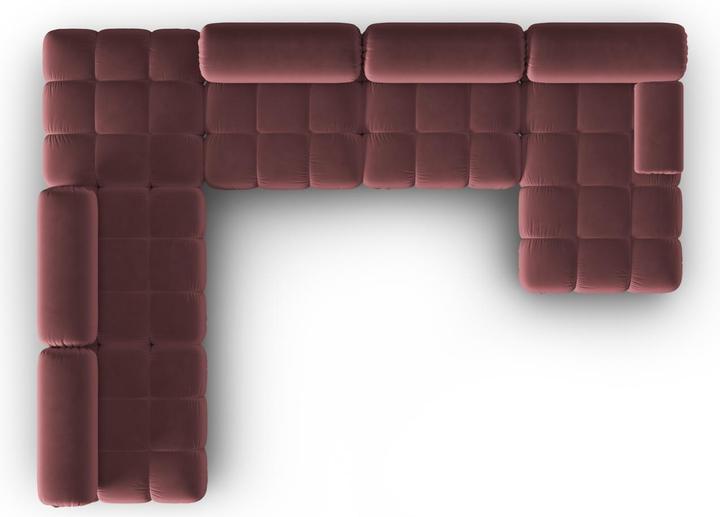 Actual product image Maison Heritage Gerda (Sofa landscape, Modular sofa)