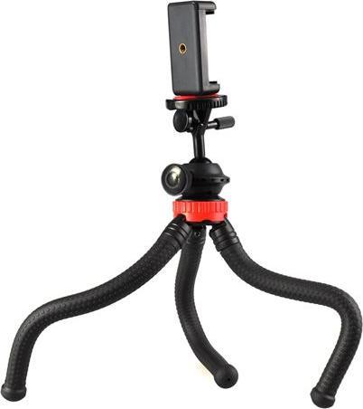 Productafbeelding Studioking Flexibel tafelstatief FTR-18 met smartphone-adapter