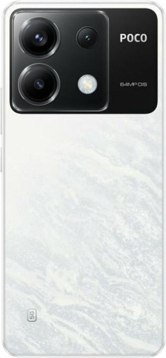 Produktbild Xiaomi Poco X6 (256 GB, White, 6.67", Hybrid Dual SIM, 5G)