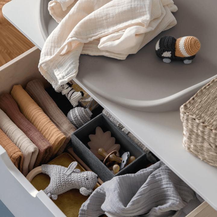 Actual product image Sebra Pusle Pur (65 x 50 cm)