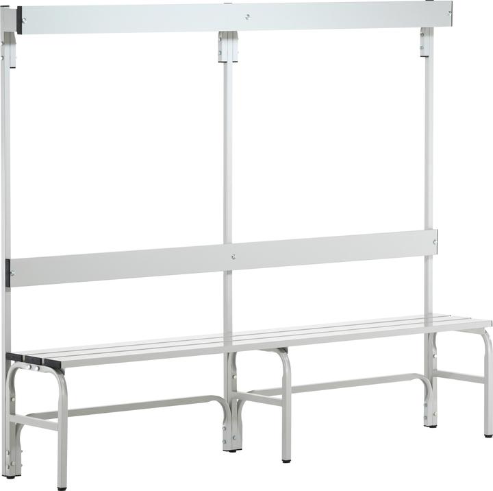 Actual product image kaiserkraft Changing bench (165 cm)