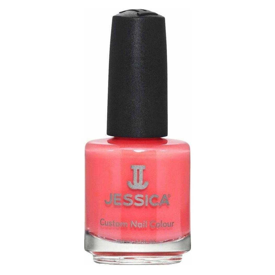 Jessica Nagelfarbe Eiszapfenküsse 14,8ml (Eiskuss, Eiszapfenküsse, Popsicle Kisses, Farblack) (34600733)