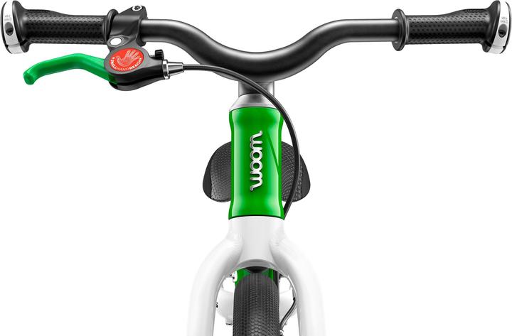 Produktbild woom Original 1, 12 Zoll ( green)