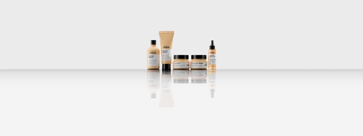Actual product image L'Oréal Professionnel Serie Expert Absolut Repair (300 ml, Liquid shampoo)