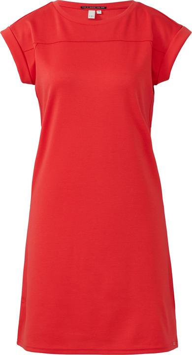 Produktbild S.Oliver Kleid Kurzes Kleid aus Interlockjersey (M)