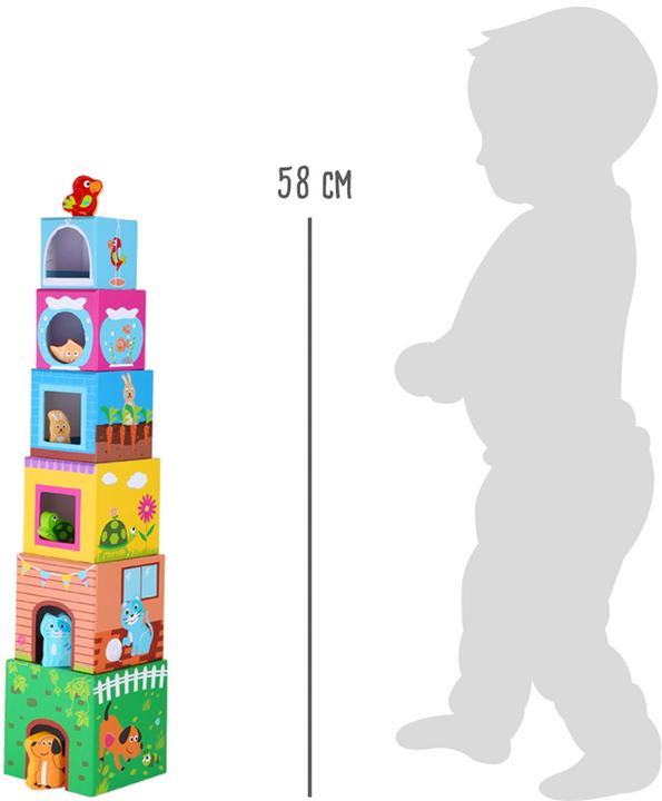 Produktbild small foot Haustiere