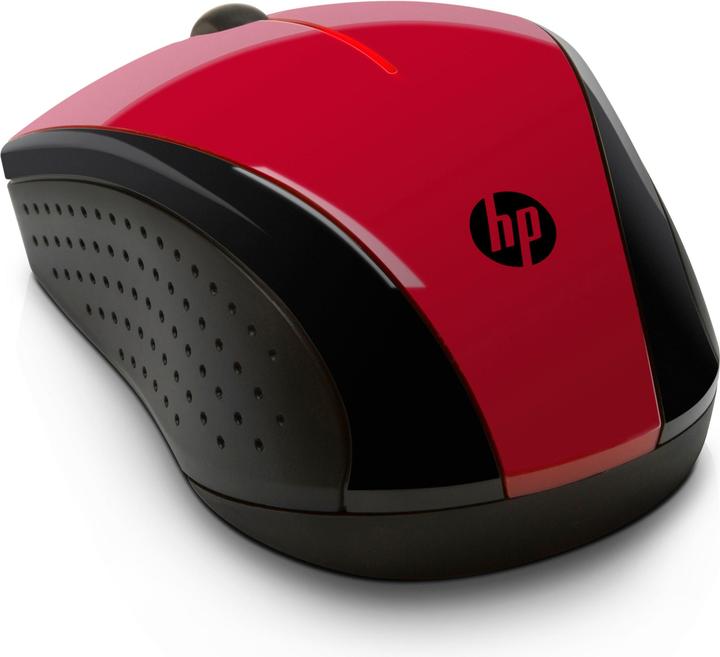 Actual product image HP X3000 (Wireless)
