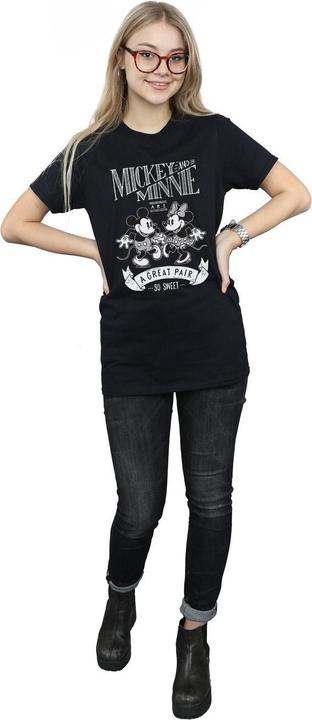 Produktbild Disney Mickey And Minnie Mouse Great Pair TShirt (3XL)