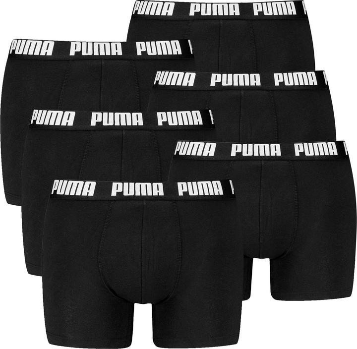 Immagine prodotto Puma Everyday Basic Boxers 6P (XL, confezione da 6)