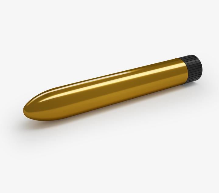 Produktbild Crushious Classic Vibe - Classic Vibrator - Golden