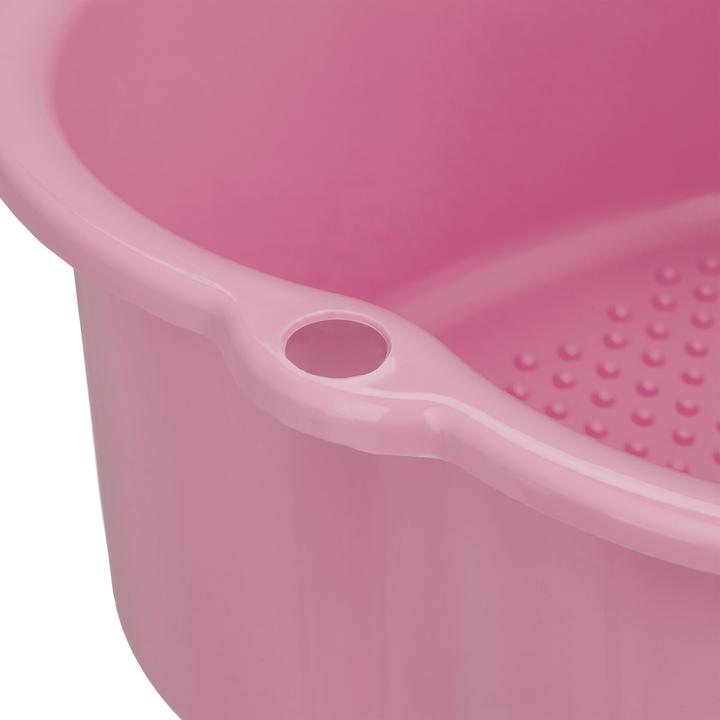 Produktbild Relaxdays Fussbadewanne