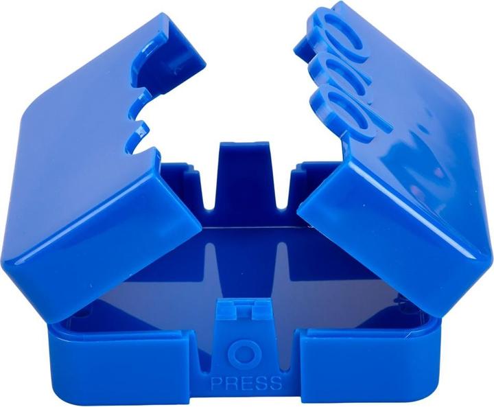 Produktbild Opro Self-Fit GEN5 Anti-Microbial Case - Red (One Size)