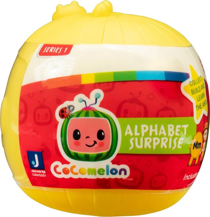 Produktbild Jazwares CoComelon-Überraschungs-CoComelon Seas.2 (Deutsch, Englisch, Französisch, Italienisch, Niederländisch, Portugiesisch, Spanisch)