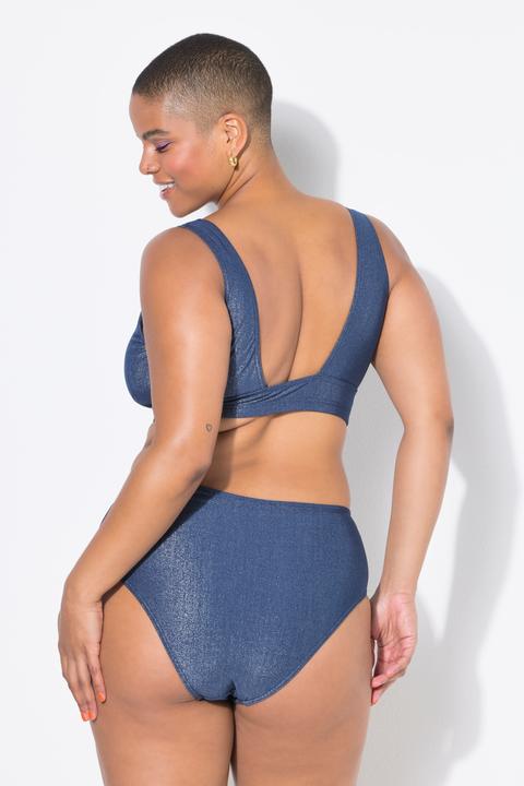 Actual product image Studio Untold Sparkling Bikini Briefs (54)