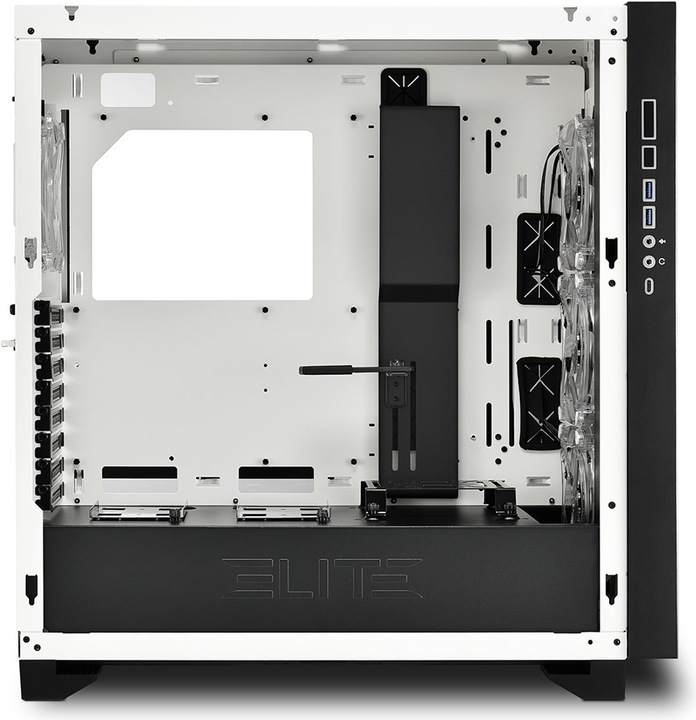 Immagine prodotto Sharkoon Elite Shark CA300T (ATX, mATX, E-ATX, Mini-ATX)