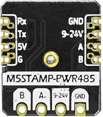 Actual product image M5Stack M5Stamp RS485 module