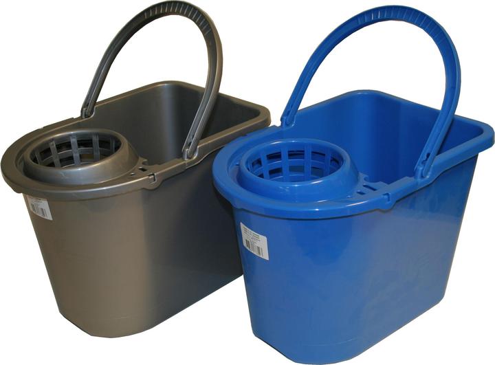 Immagine prodotto Benson Clean Eimer 15 Ltr + Wringer Mix