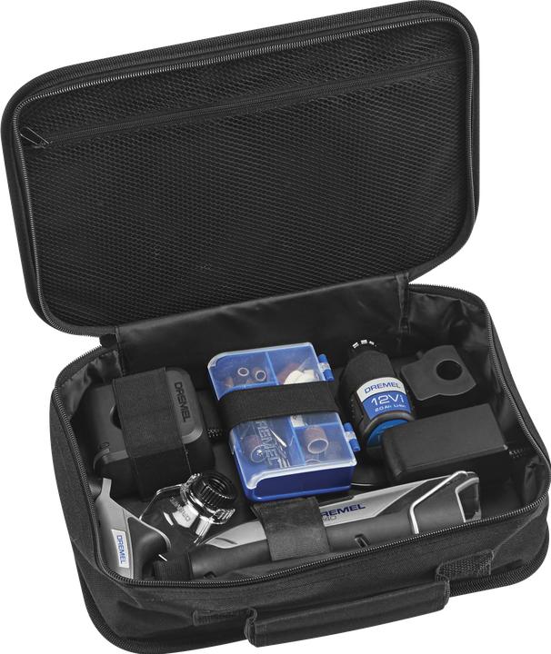 Image du produit Dremel 8240, 3 accessoires, 45 pièces y compris EZ Speed Clic
