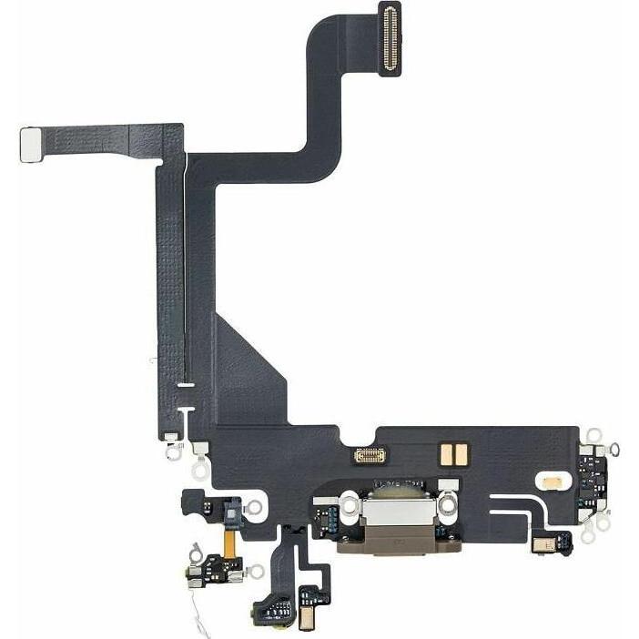 CoreParts Apple iPhone 13 Pro USB (iPhone 13 Pro), Mobilgerät Ersatzteile, Gold