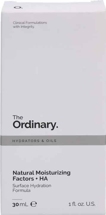 Image du produit The Ordinary Facteurs naturels d'hydratation + HA (30 ml)