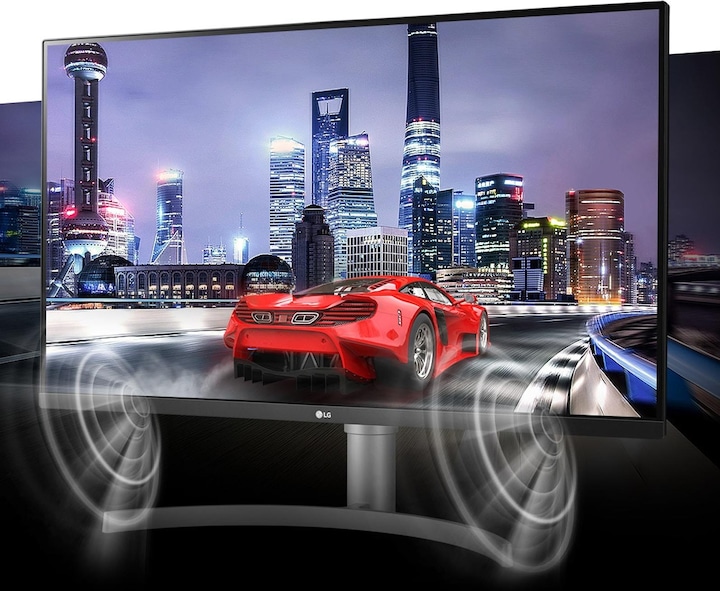 Produktbild LG 32UN500-W (3840 x 2160 Pixel, 31.50")