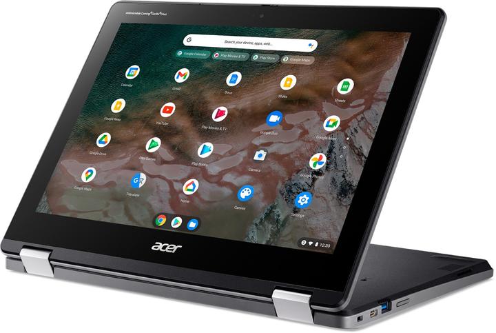 Produktbild Acer Chromebook Spin 512 (12", Intel Pentium N6000, 8 GB, 64 GB, DE)