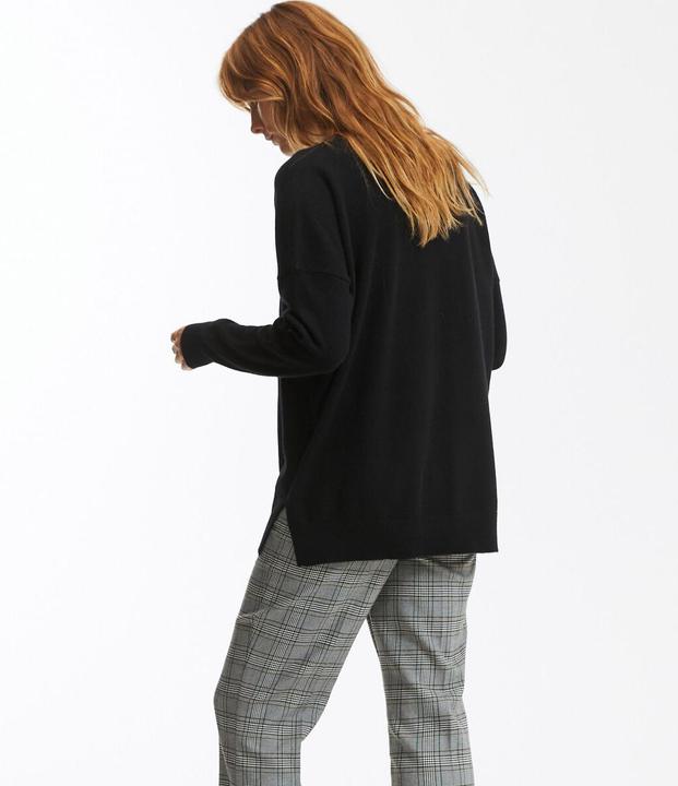 Actual product image La Redoute Collections Kaschmir-Pullover mit rundem Ausschnitt (XL)