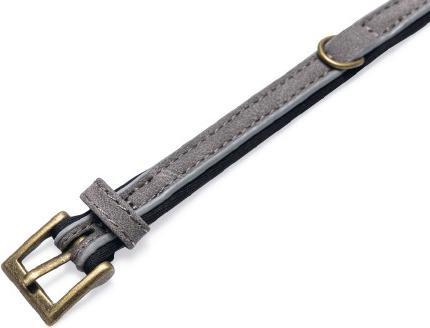 Produktbild Beeztees Bz Balacron Halsband Ax Grau 2 (23, 24, 25, Hund, Hundesport)