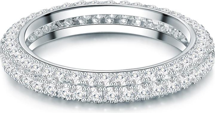 Immagine prodotto Trilani Donna Argento Zirconia argento - 26771 (60, 925 Argento)