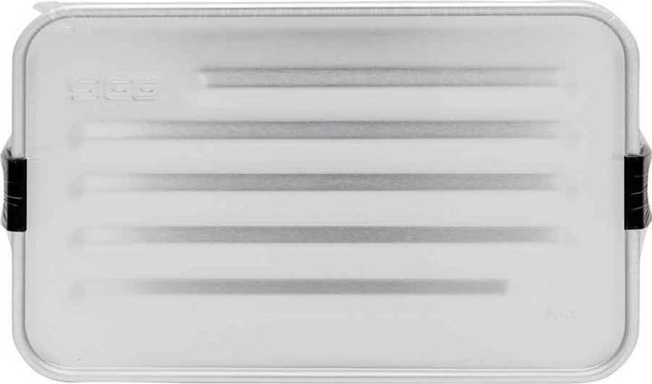 Actual product image Sigg Metal Lunch Box Plus L