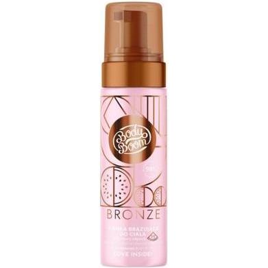 Body Boom, Selbstbräuner, Bronze Body Bronzing Foam 150ml (Selbstbräunungsschaum, 150 ml)