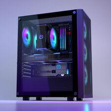 Produktbild Endorfy Ventum 200 (ATX, mATX, Mini-ITX)