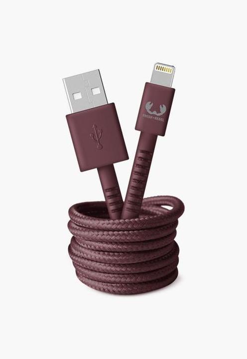 Image du produit Fresh'N Rebel USB A - Lightning (2 m, USB 3.0, 15 W)