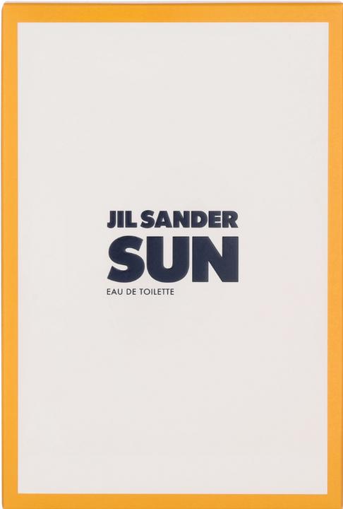 Produktbild Jil Sander Sun Woman Christmas 2024 Eau de Toilette 75 / Shower Gel 75 (Parfum Set)