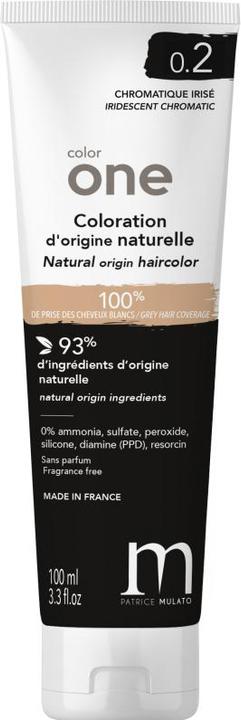 Iridescent Chromatic