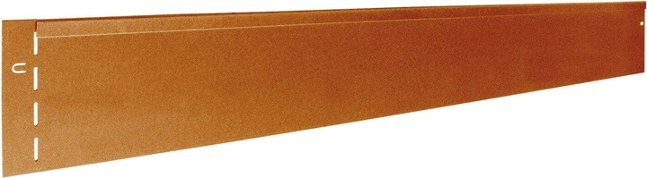 Image du produit Bellissa Bordure de pelouse Corten (118 cm)