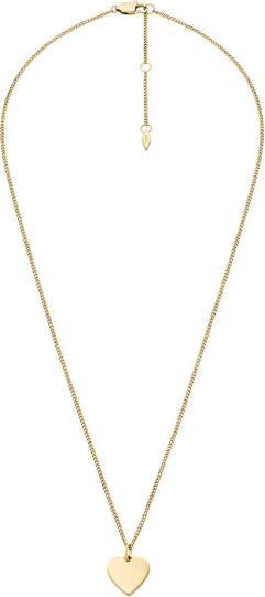 Produktbild Fossil Drew Halskette (Edelstahl, 45 - 50 cm)