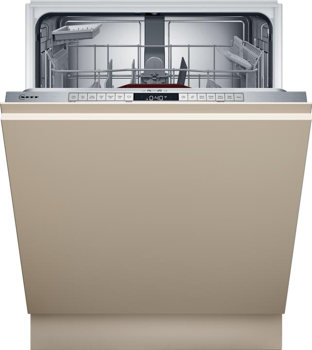 Immagine prodotto Neff N 70, Lavastoviglie completamente integrabile, 60 cm, XXL, S257YAX03E